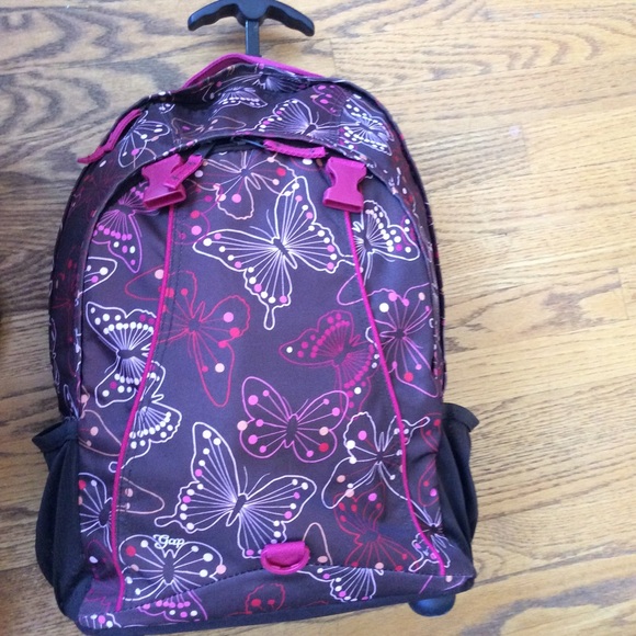 gap rolling backpack